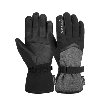 Reusch Moni R-TEX® XT 6331258 7721 black grey 1